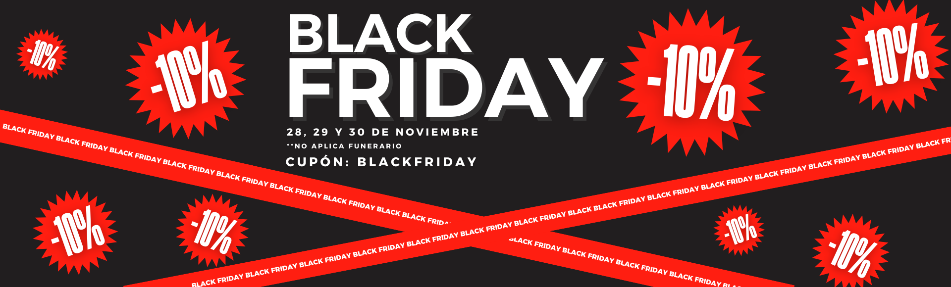 BLACK FRIDAY